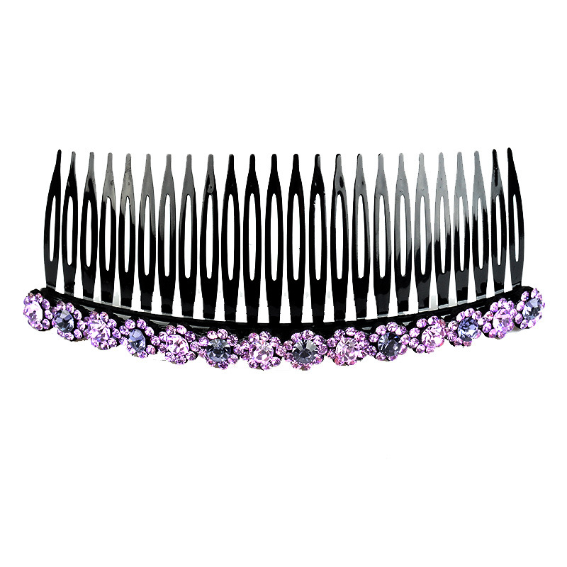 Dječja ukosnica s kristalima, korejsko-japanski stil – za djecu, proljeće 2021