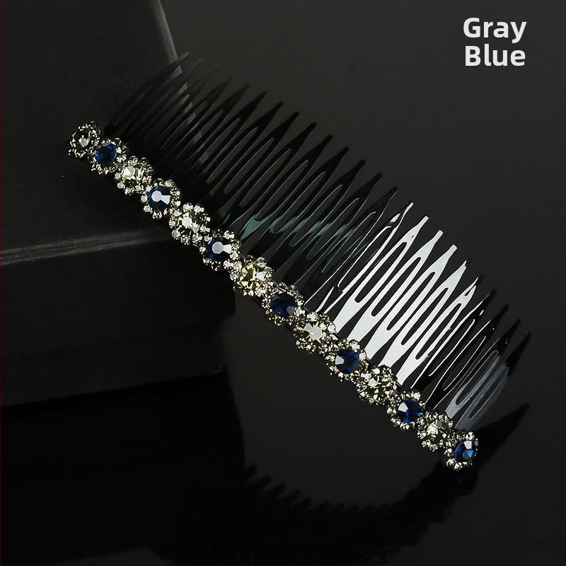 Detská sponka do vlasov s kryštálmi – korejsko-japonský štýl, pre deti, jar 2021