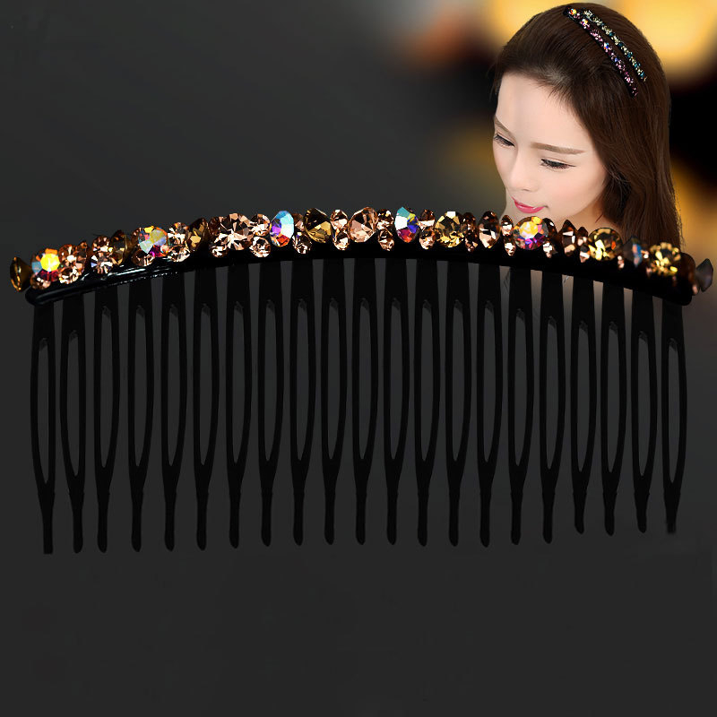 Dječja ukosnica s kristalima, korejsko-japanski stil – za djecu, proljeće 2021