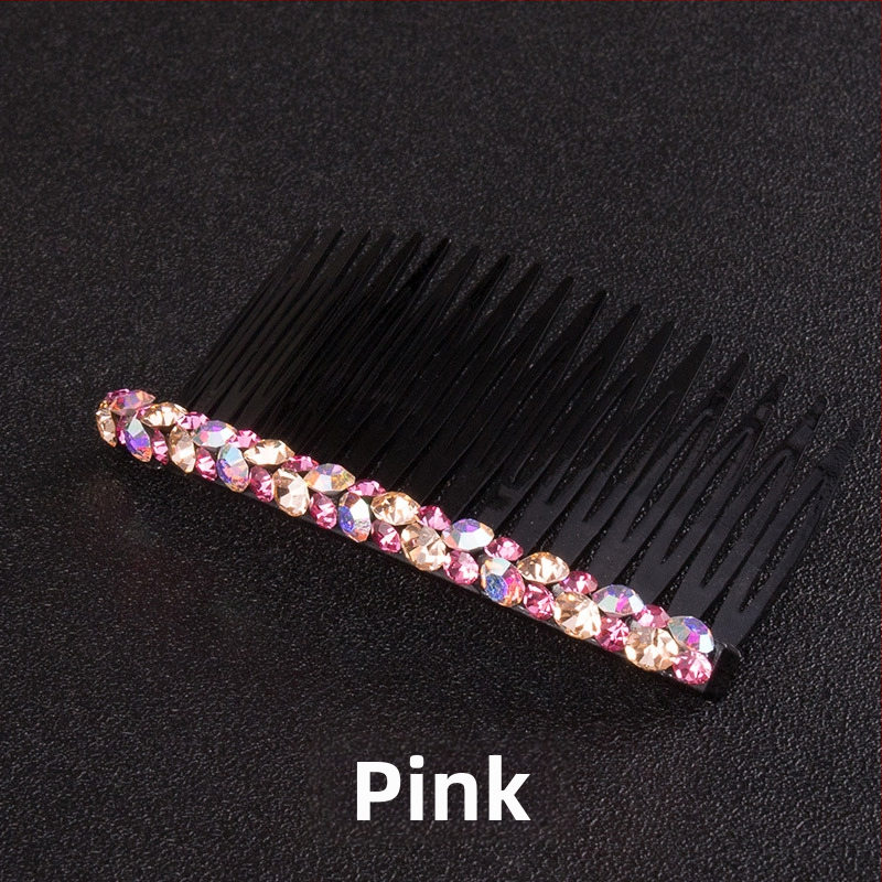 Detská sponka do vlasov s kryštálmi – korejsko-japonský štýl, pre deti, jar 2021