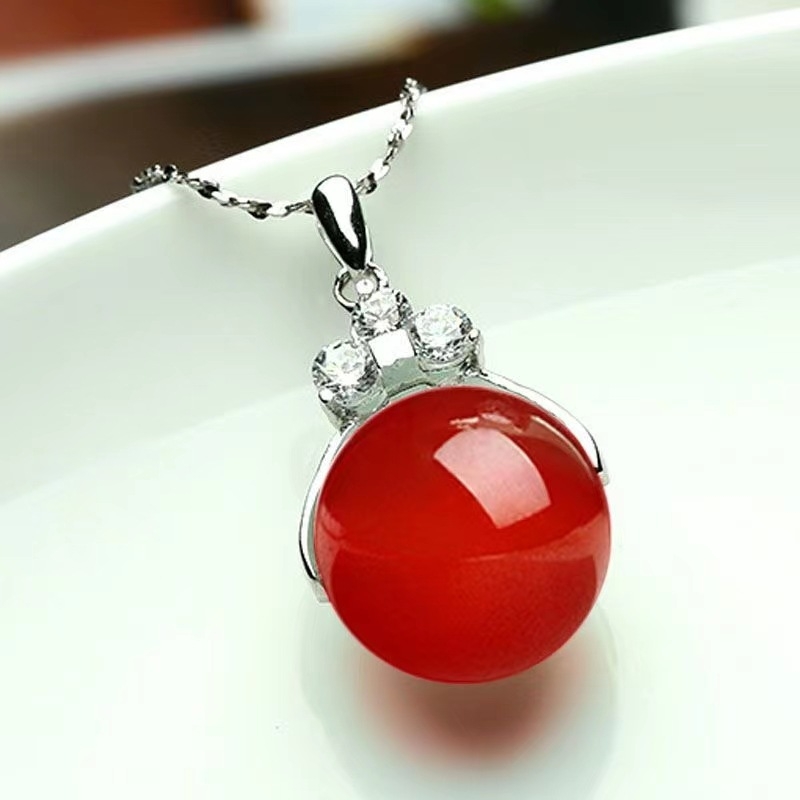 Ilga megztinio grandinėlė su perlų karoliukais, karolių grandinė, ilgis 51–80 cm, pakabukas iš lydinio