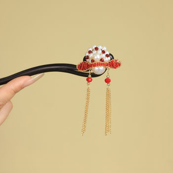 Matu spraude – Jauns ķīniešu stila ar pūciņām un ģeometrisku dizainu; Materiāls: stikls/glazūra; Pielāgošana: jā; Izcelsme: Fujian