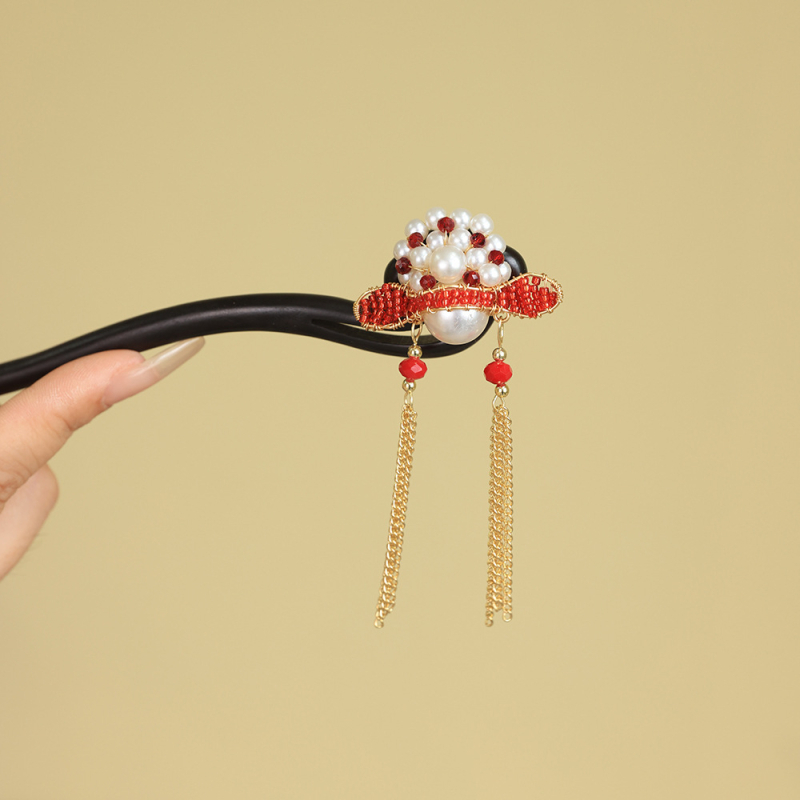 Matu spraude – Jauns ķīniešu stila ar pūciņām un ģeometrisku dizainu; Materiāls: stikls/glazūra; Pielāgošana: jā; Izcelsme: Fujian