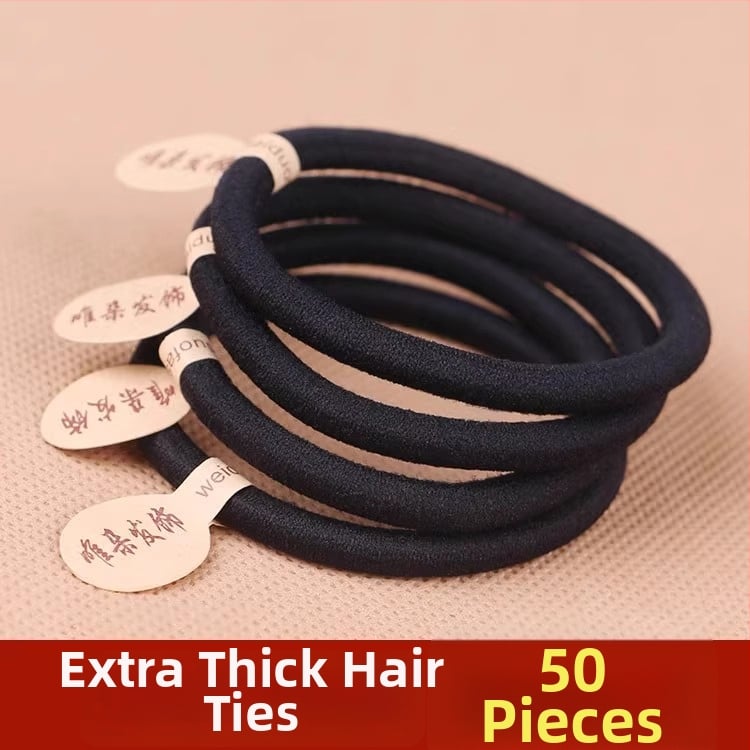 Ластик за коса и лента за глава – висока еластичност, карикатурен стил, издръжлив за деца