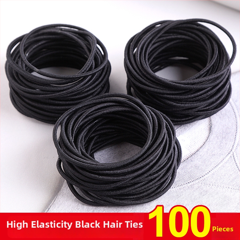 Ластик за коса и лента за глава – висока еластичност, карикатурен стил, издръжлив за деца