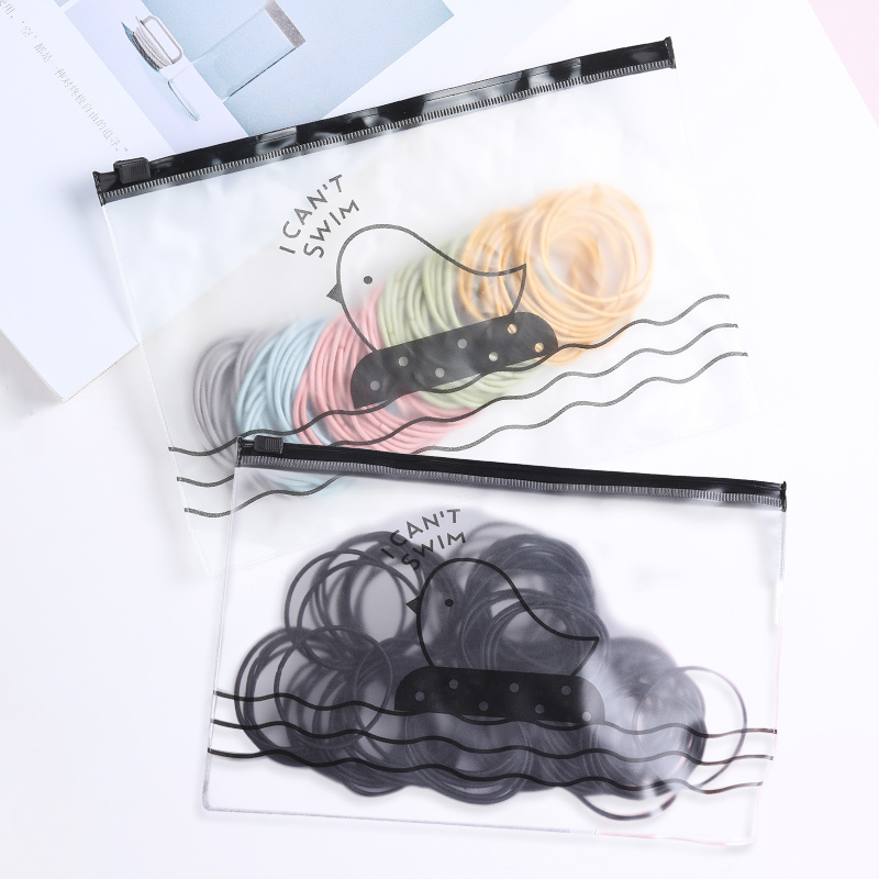 Ластик за коса и лента за глава – висока еластичност, карикатурен стил, издръжлив за деца