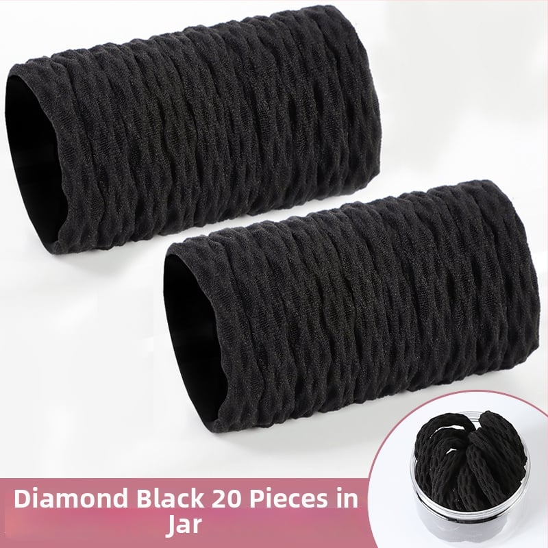 Ластик за коса и лента за глава – висока еластичност, карикатурен стил, издръжлив за деца