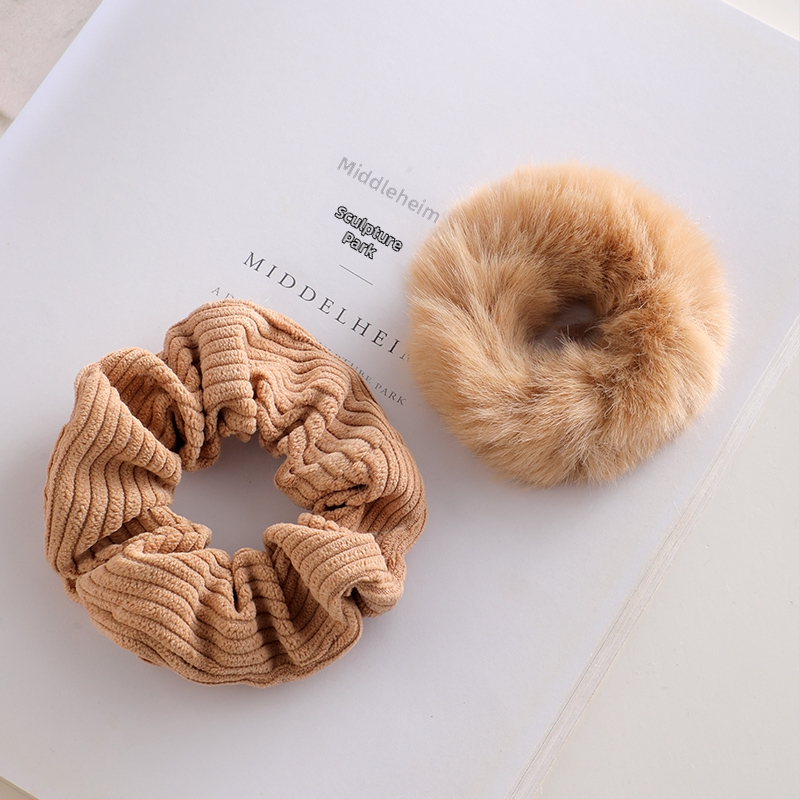 Ластик за коса и лента за глава – висока еластичност, карикатурен стил, издръжлив за деца