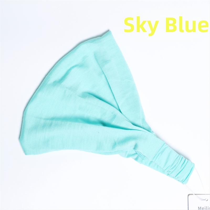 Sieviešu merino vilnas galvas lente, sviedru absorkcijas sporta galvas lente ārējiem nodarbībām — velosacīkstēm, skrējienam, jogai un kalnu kāpšanai, geometrisks raksts, raksts plaid, modelis H13