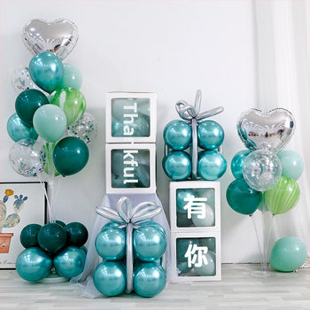 Μπαλόνι διακόσμησης, καρδιά σχήματος από αλουμινόφυλλο, μπαλόνι-παιχνίδι, Jin Yun Xi Pin, IP: Όχι