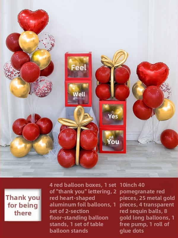 Μπαλόνι διακόσμησης, καρδιά σχήματος από αλουμινόφυλλο, μπαλόνι-παιχνίδι, Jin Yun Xi Pin, IP: Όχι