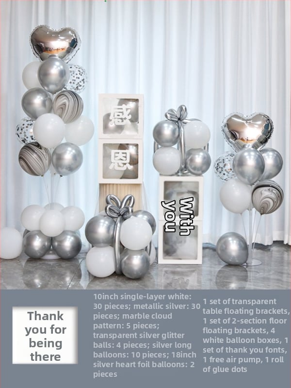 Μπαλόνι διακόσμησης, καρδιά σχήματος από αλουμινόφυλλο, μπαλόνι-παιχνίδι, Jin Yun Xi Pin, IP: Όχι