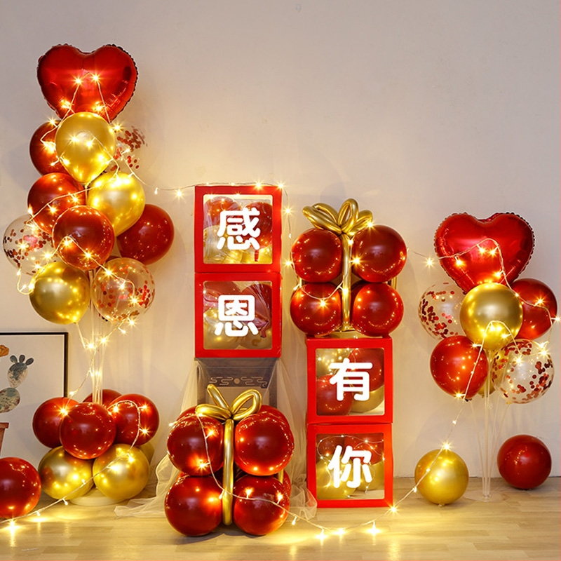 Μπαλόνι διακόσμησης, καρδιά σχήματος από αλουμινόφυλλο, μπαλόνι-παιχνίδι, Jin Yun Xi Pin, IP: Όχι