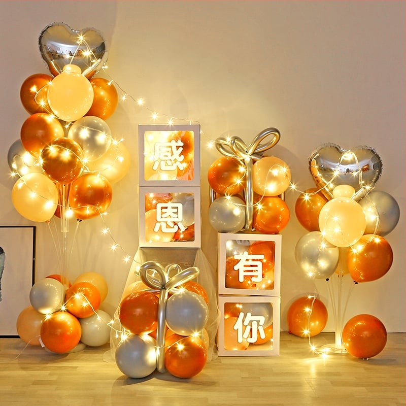 Μπαλόνι διακόσμησης, καρδιά σχήματος από αλουμινόφυλλο, μπαλόνι-παιχνίδι, Jin Yun Xi Pin, IP: Όχι