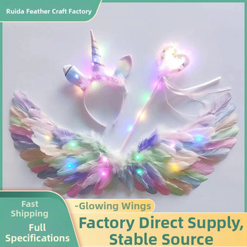 Foto rekvizīts: eņģeļa spārni no spalvām, rokdarbs, piemērots meitenēm