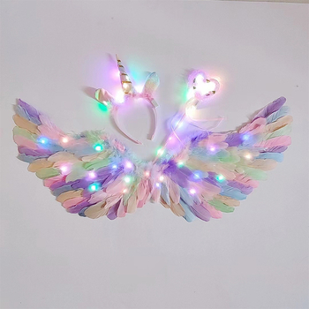 Foto rekvizīts: eņģeļa spārni no spalvām, rokdarbs, piemērots meitenēm