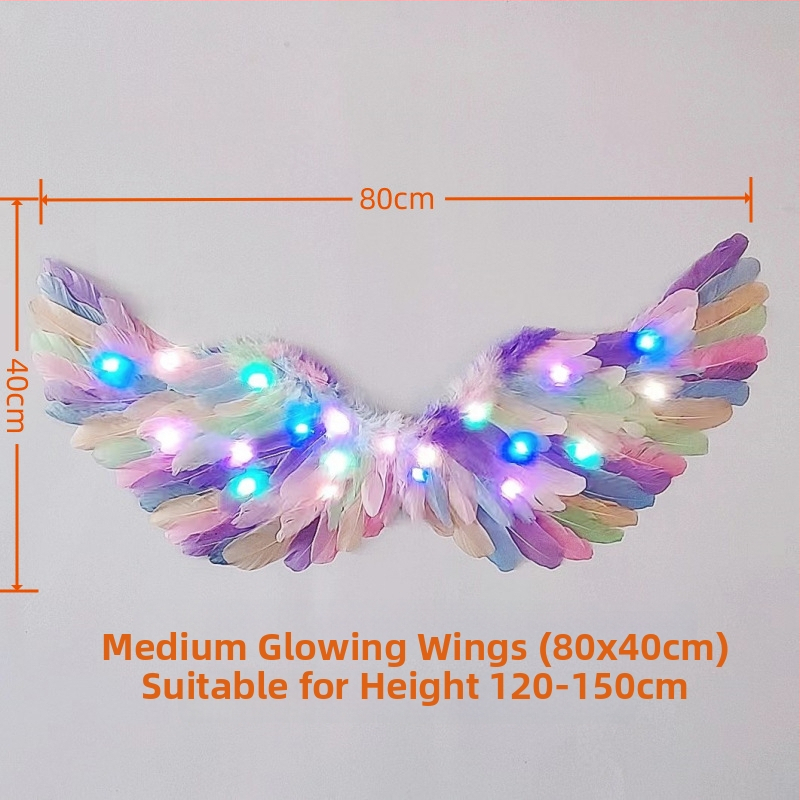 Foto rekvizīts: eņģeļa spārni no spalvām, rokdarbs, piemērots meitenēm