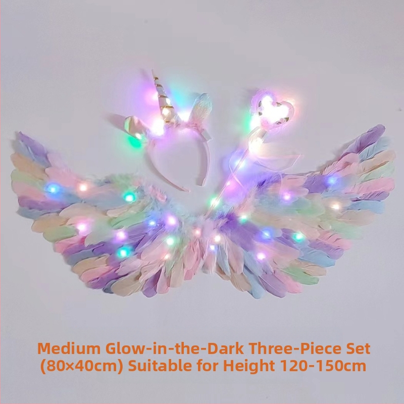 Foto rekvizīts: eņģeļa spārni no spalvām, rokdarbs, piemērots meitenēm