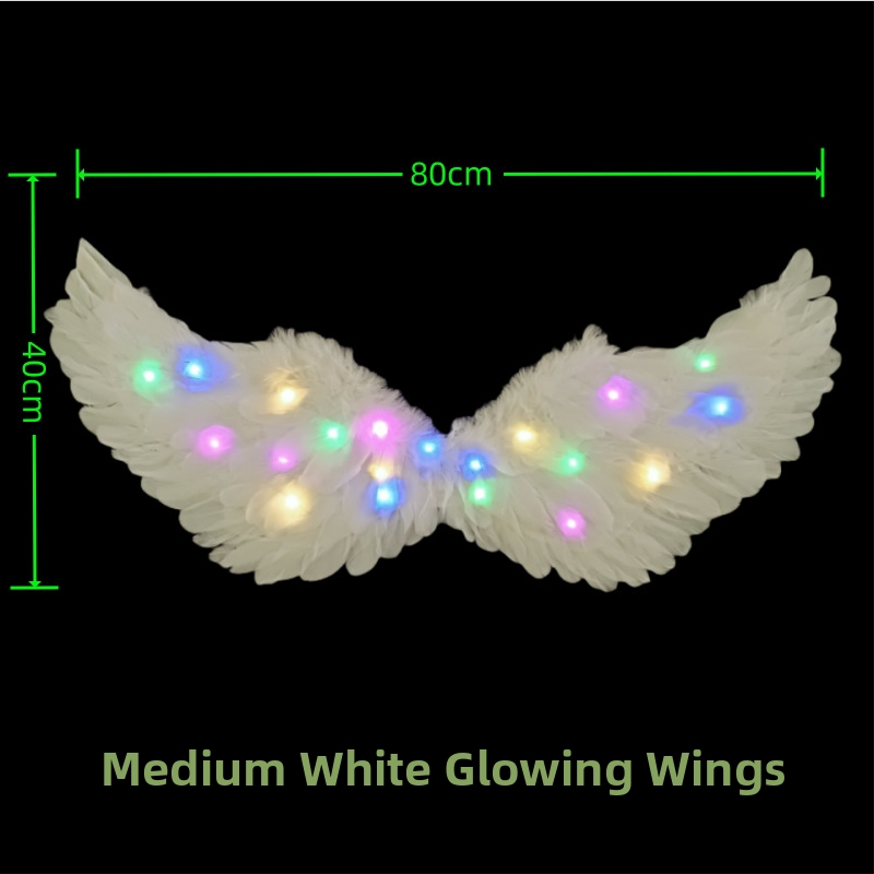 Foto rekvizīts: eņģeļa spārni no spalvām, rokdarbs, piemērots meitenēm