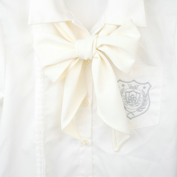 JK egyenruha gallérkiegészítő – virág a gallérhoz, egyszínű poliészter, nyíl típus, uniszex, Shengzhou eredet, 2025 nyár