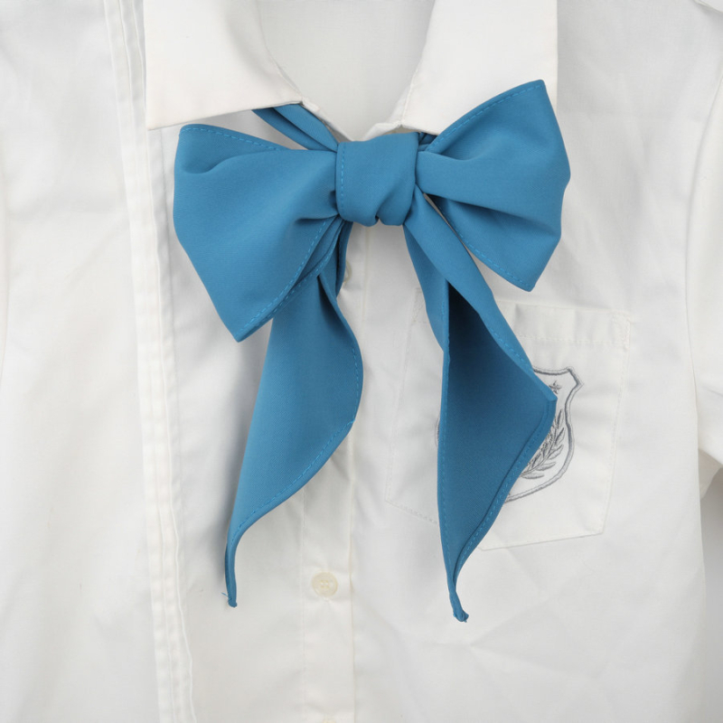 JK egyenruha gallérkiegészítő – virág a gallérhoz, egyszínű poliészter, nyíl típus, uniszex, Shengzhou eredet, 2025 nyár