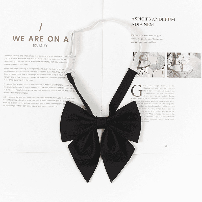 Nyak virág kiegészítő • Poliészter • Egyszínű • Uniszex, aranyos stílus • Korona dizájn