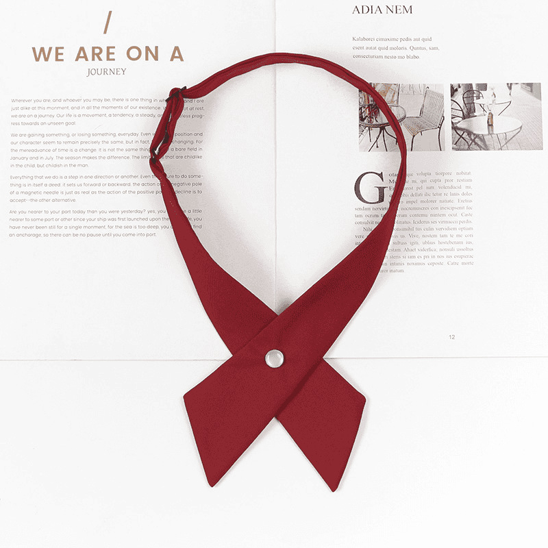 Nyak virág kiegészítő • Poliészter • Egyszínű • Uniszex, aranyos stílus • Korona dizájn