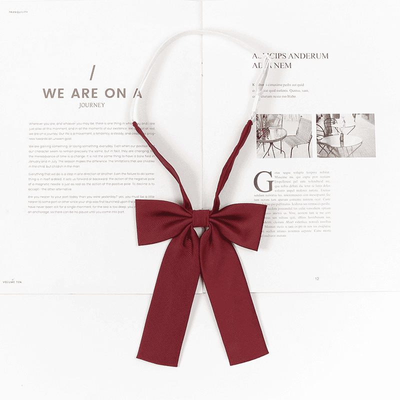 Nyak virág kiegészítő • Poliészter • Egyszínű • Uniszex, aranyos stílus • Korona dizájn