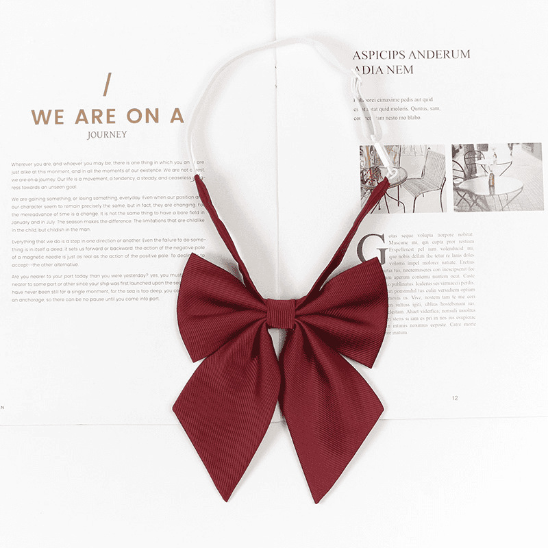 Nyak virág kiegészítő • Poliészter • Egyszínű • Uniszex, aranyos stílus • Korona dizájn