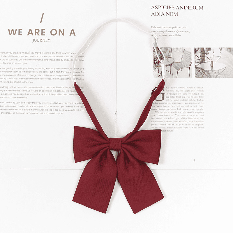 Nyak virág kiegészítő • Poliészter • Egyszínű • Uniszex, aranyos stílus • Korona dizájn