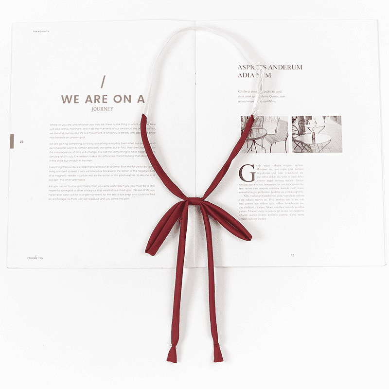 Nyak virág kiegészítő • Poliészter • Egyszínű • Uniszex, aranyos stílus • Korona dizájn