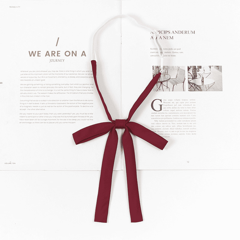 Nyak virág kiegészítő • Poliészter • Egyszínű • Uniszex, aranyos stílus • Korona dizájn