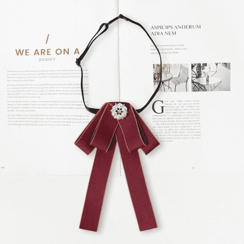 Nyak virág kiegészítő • Poliészter • Egyszínű • Uniszex, aranyos stílus • Korona dizájn