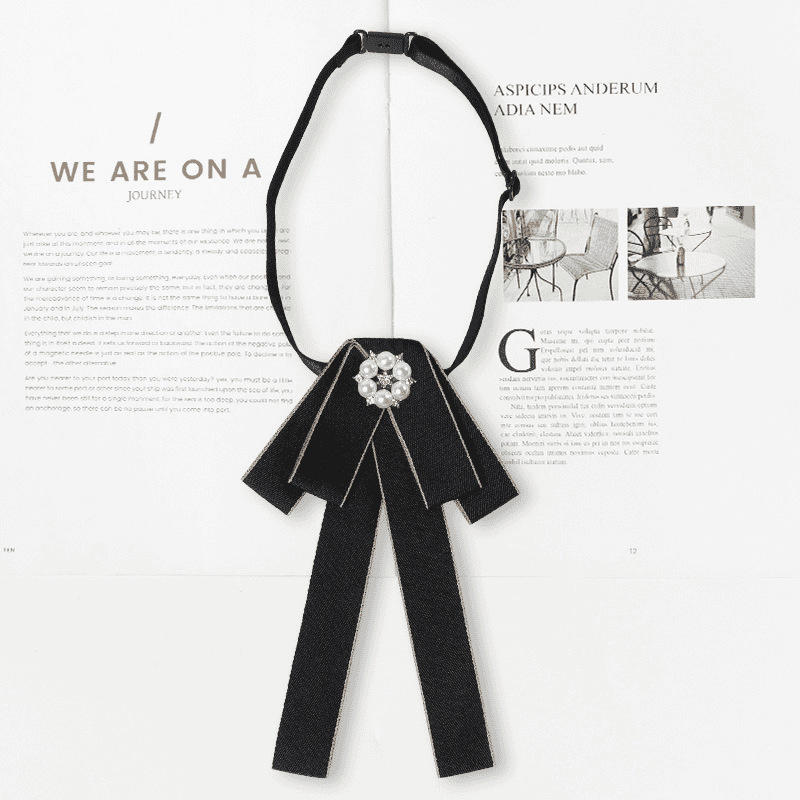 Nyak virág kiegészítő • Poliészter • Egyszínű • Uniszex, aranyos stílus • Korona dizájn