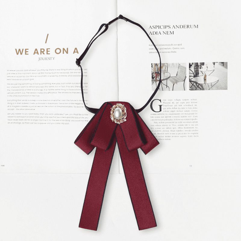 Nyak virág kiegészítő • Poliészter • Egyszínű • Uniszex, aranyos stílus • Korona dizájn