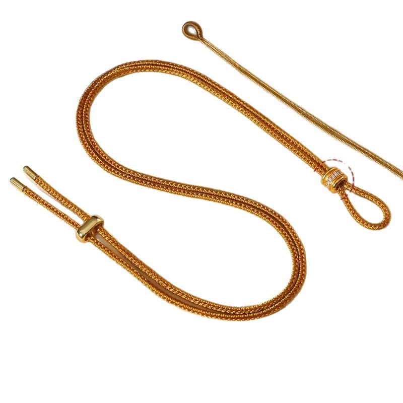 Rankų mezginiai jadeito pakabukas su virvele, su aštuonių lobynų kompasu, taikos motyvu ir moliūgo akcentu (Kilmė: Lianyungang; Medžiaga: medvilnė ir linas; Apdorojimas: rankinis mezginys)