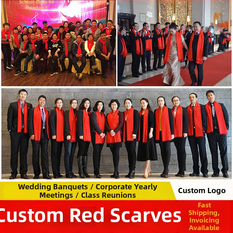 Mesterséges kasmír sál, twill kötés, nyomtatott dizájn, meleg, egyszínű