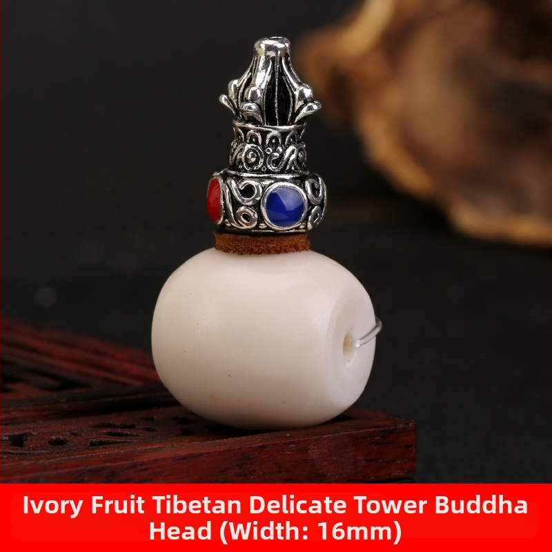 Fülbevaló kiegészítők – buddhista gyöngyök Vajra csillag és hold Bodhi motívumokkal – Megjelenés: Tavasz 2025; Márka: Egyéb; Stílus: Nincs egyértelmű stílus