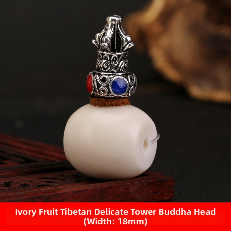 Fülbevaló kiegészítők – buddhista gyöngyök Vajra csillag és hold Bodhi motívumokkal – Megjelenés: Tavasz 2025; Márka: Egyéb; Stílus: Nincs egyértelmű stílus