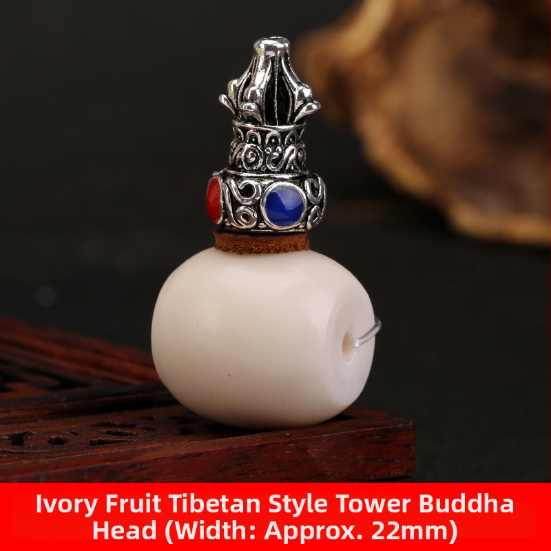 Fülbevaló kiegészítők – buddhista gyöngyök Vajra csillag és hold Bodhi motívumokkal – Megjelenés: Tavasz 2025; Márka: Egyéb; Stílus: Nincs egyértelmű stílus