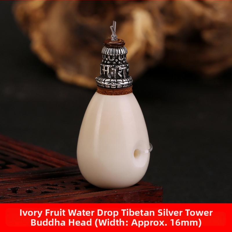 Fülbevaló kiegészítők – buddhista gyöngyök Vajra csillag és hold Bodhi motívumokkal – Megjelenés: Tavasz 2025; Márka: Egyéb; Stílus: Nincs egyértelmű stílus