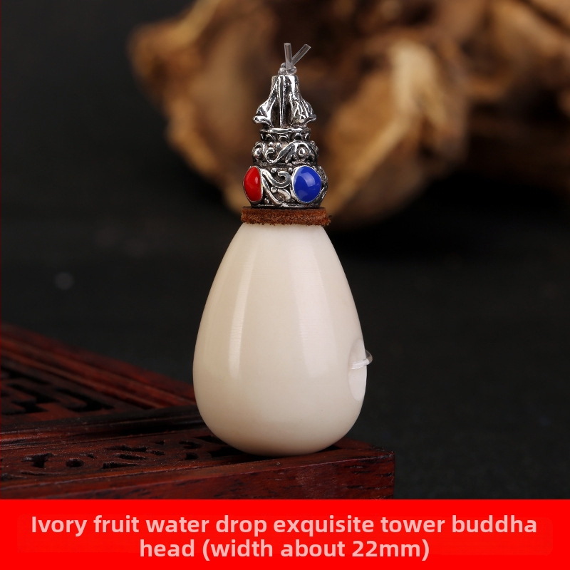 Fülbevaló kiegészítők – buddhista gyöngyök Vajra csillag és hold Bodhi motívumokkal – Megjelenés: Tavasz 2025; Márka: Egyéb; Stílus: Nincs egyértelmű stílus