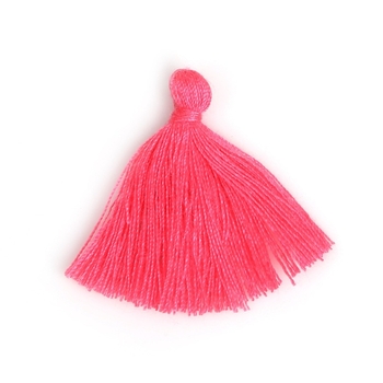 27 mm tassel od poliestera i pamuka – materijal za DIY nakit
