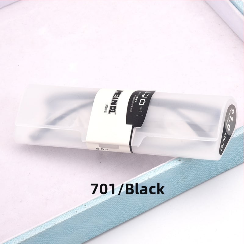 Очила за четене Medil със лещи от смола, антирадиация и анти-синя светлина, TR90 рамка, квадратен дизайн, подходящи за възрастни