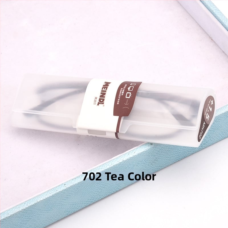 Очила за четене Medil със лещи от смола, антирадиация и анти-синя светлина, TR90 рамка, квадратен дизайн, подходящи за възрастни