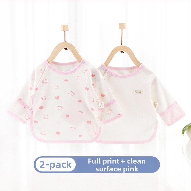 Naujagimių unisex medvilninis ilgomis rankovėmis kombinezonas, 100% medvilnė, amžius 0–12 mėnesių, pavasaris–ruduo