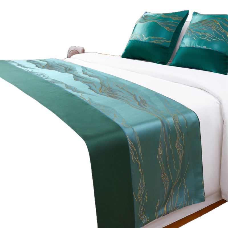 Szállodai kanapé párna és hátpárna – poliszter, modern minimalista stílus, testreszabható, logó nyomás lehetséges, szállodai stílus