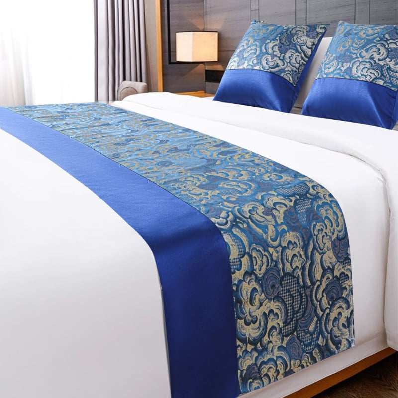 Szállodai kanapé párna és hátpárna – poliszter, modern minimalista stílus, testreszabható, logó nyomás lehetséges, szállodai stílus