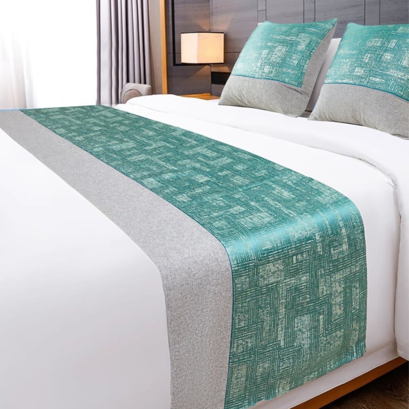 Szállodai kanapé párna és hátpárna – poliszter, modern minimalista stílus, testreszabható, logó nyomás lehetséges, szállodai stílus