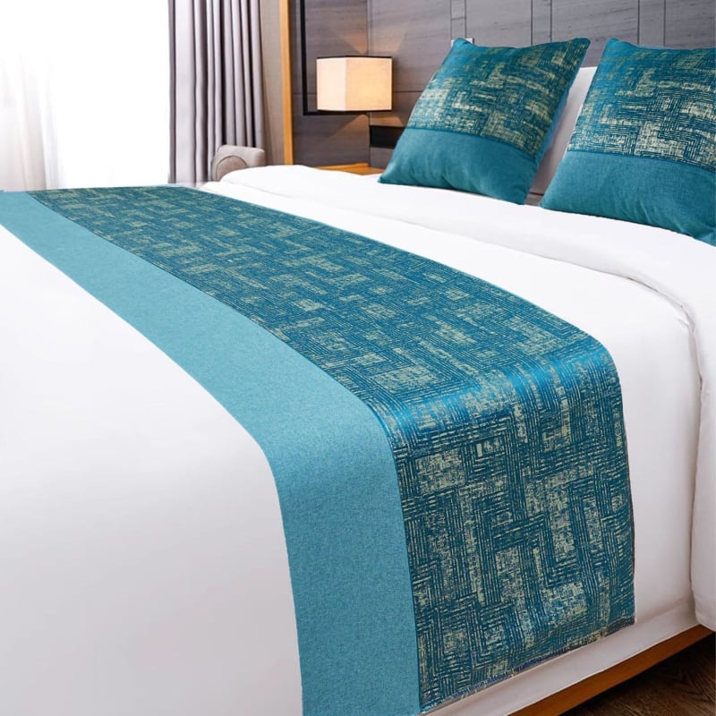 Szállodai kanapé párna és hátpárna – poliszter, modern minimalista stílus, testreszabható, logó nyomás lehetséges, szállodai stílus